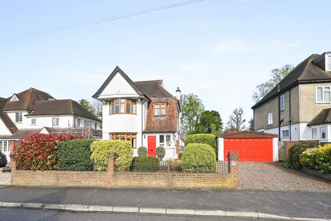 Thumbnail Detached house for sale in Holland Avenue, Cheam
