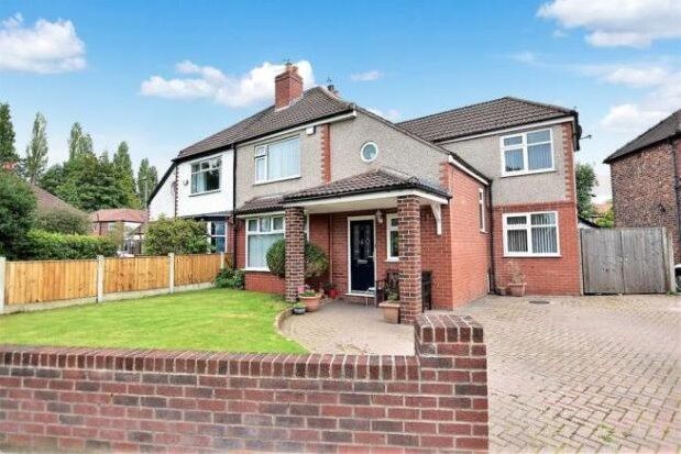 Property to rent in Brayton Avenue, Manchester