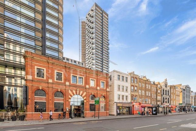 Flat for sale in The Stage, Shoreditch, London EC2A