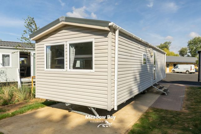 3-bed caravan on Billing Aquadrome Holiday Park, Crow Lane, Northampton, £34,995