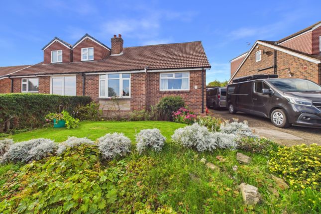 2-bed semi-detached on 13, Ashwood Drive Gildersome, Morley, Leeds, £285,000
