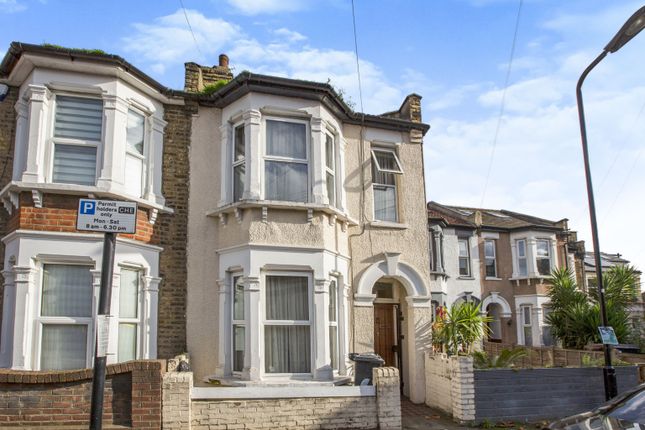 Thumbnail Terraced house for sale in Courtenay Road, Leytonstone