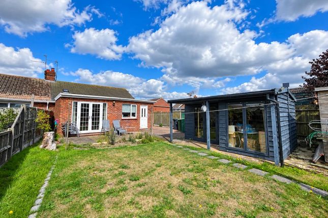 2-bed semi-detached on 1, Homefield Avenue, Great Yarmouth, £260,000