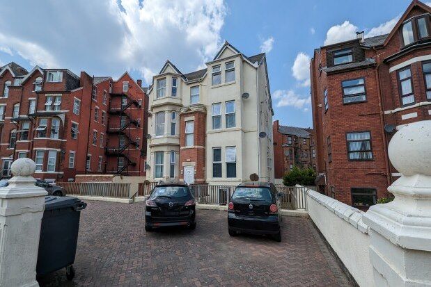 Thumbnail Flat to rent in 1 Knowsley Road, Southport