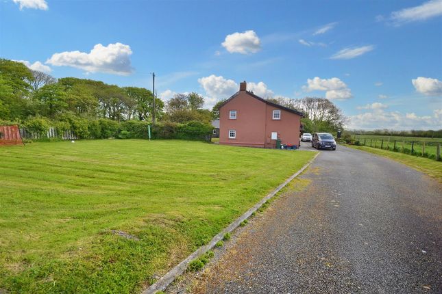 Detached house for sale in Dreenhill, Haverfordwest