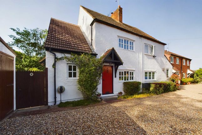 Semi-detached house for sale in Kiln Cottages, Wood Lane End