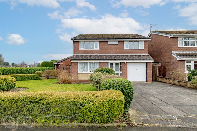 Detached house for sale in Platt Fold Road, Leigh