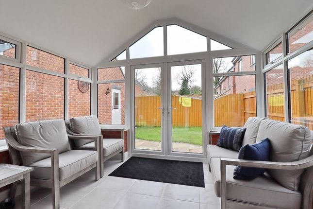 Detached house for sale in Greenwood Place, Ellesmere Park, Eccles