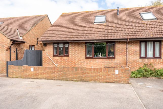 Thumbnail Semi-detached house for sale in Graylen Close, Deal