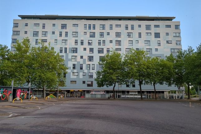 1-bed flat on Flat 24, Stephenson House, Wetherburn Court, MILTON KEYNES, £75,000