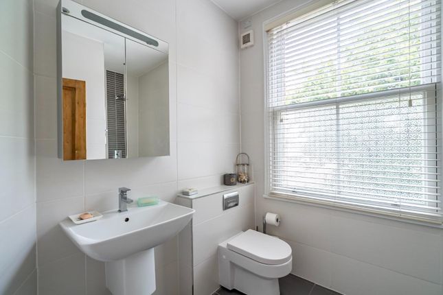 Wet Room WC