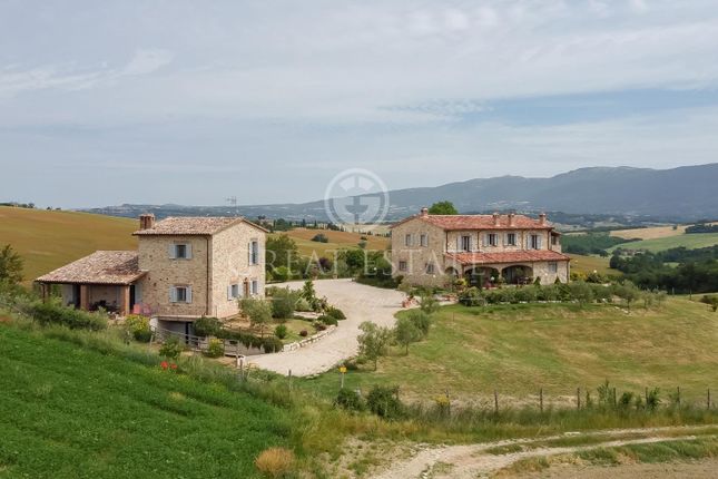 Villa for sale in Acquasparta, Terni, Umbria