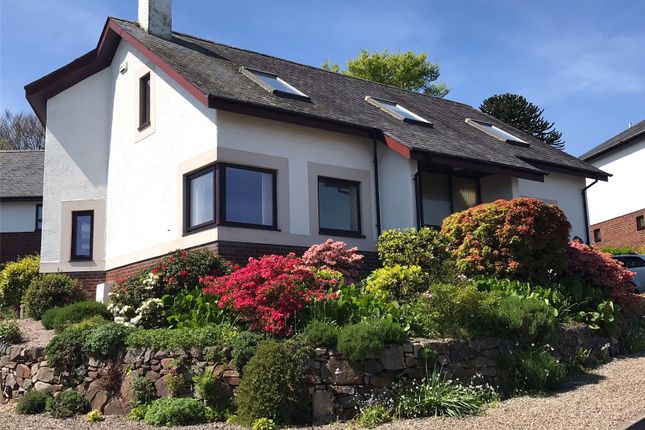 Detached house for sale in Gorseddfa, Criccieth, Gwynedd