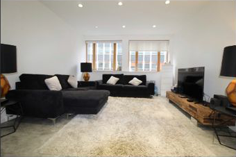Flat for sale in South Parade, Leeds