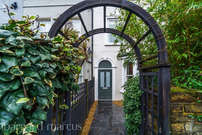 Terraced house for sale in Marcilly Road, London