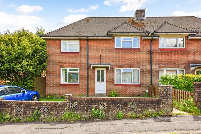 Semi-detached house to rent in Thurmond Road, Winchester