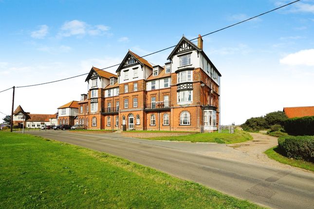 Thumbnail Flat for sale in Cromer Road, Mundesley, Norwich