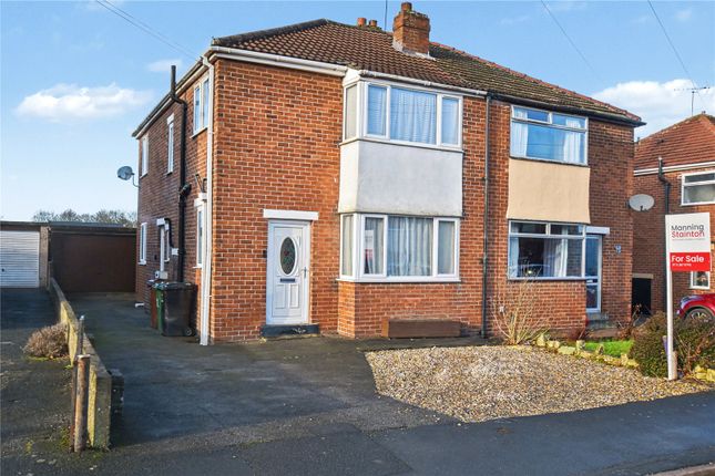 3-bed semi-detached on 32, Lowther Grove, Leeds, £295,000