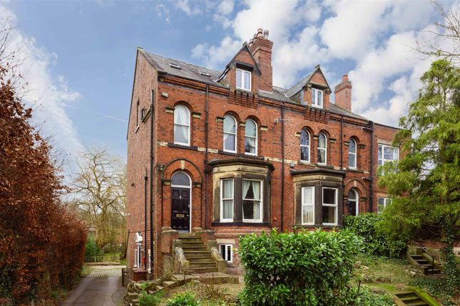 Thumbnail Semi-detached house for sale in Harrogate Road, Moortown, Leeds