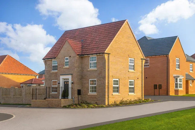 David Wilson Homes - Alconbury Weald