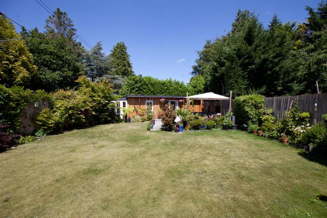 Detached bungalow for sale in Rushall Lane, Lytchett Matravers, Poole