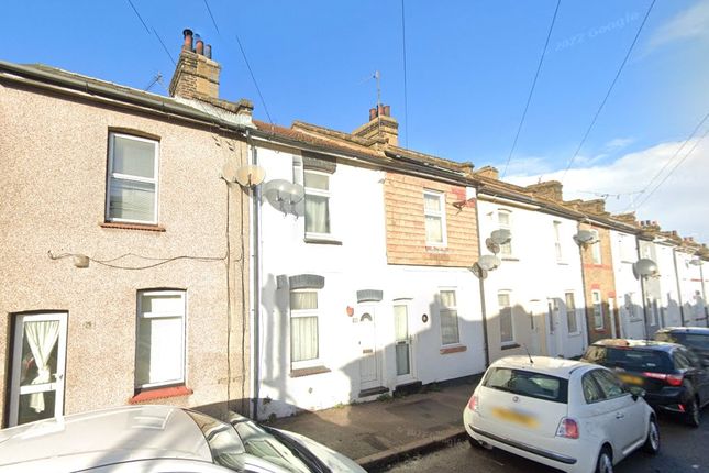 Thumbnail Terraced house for sale in Factory Road, Northfleet, Gravesend, Kent