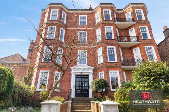 Flat for sale in The Mount, Hampstead Village