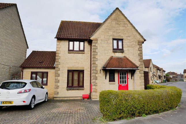 Thumbnail Detached house for sale in Magnolia Rise, Calne