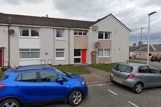 Thumbnail Flat to rent in Claremont, Forres