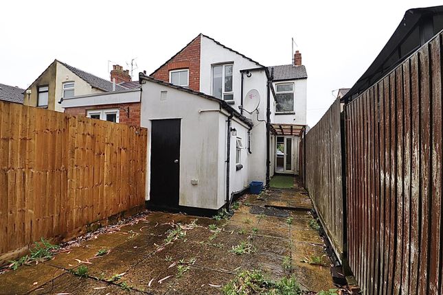 End terrace house for sale in Stenson Street, St James, Northampton
