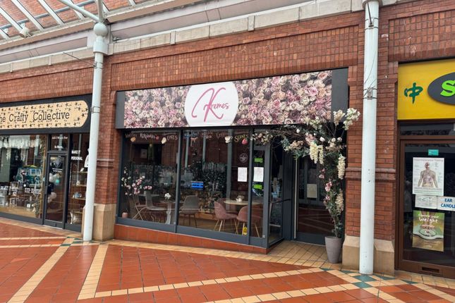 Thumbnail Retail premises to let in Angel Place Shopping Centre, Bridgwater