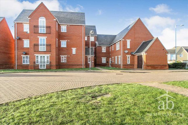Thumbnail Flat to rent in Wilkes Court, Hartree Way, Ipswich