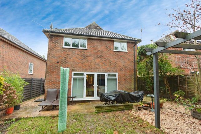 Detached house for sale in St. Christophers Place, Farnborough
