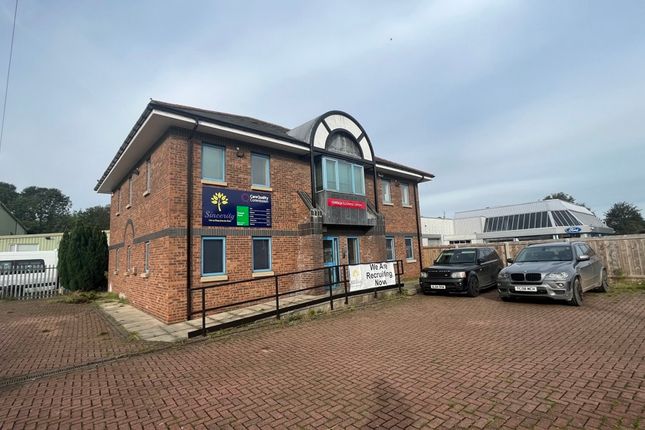Office to let in Offices, Beck View Road, Grovehill Road, Beverley, East Riding Of Yorkshire