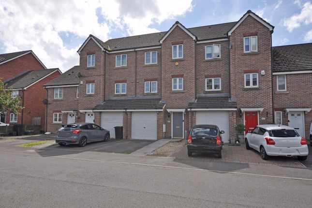Thumbnail Terraced house for sale in Superb Town-House, Argosy Way, Newport