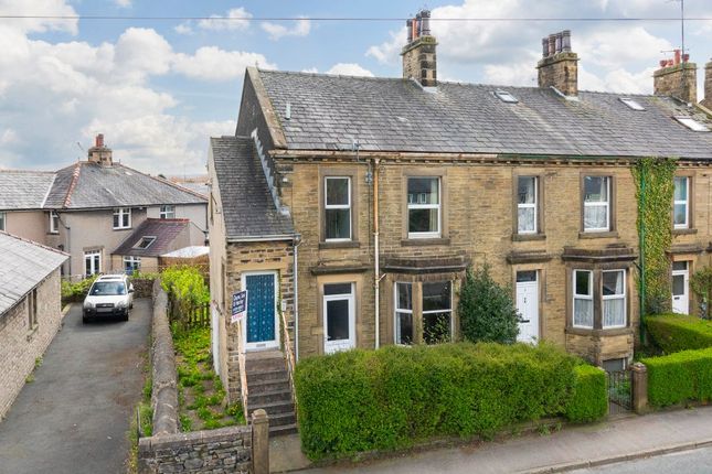 End terrace house for sale in 1 &amp; 1A Penyghent View, Settle, North Yorkshire