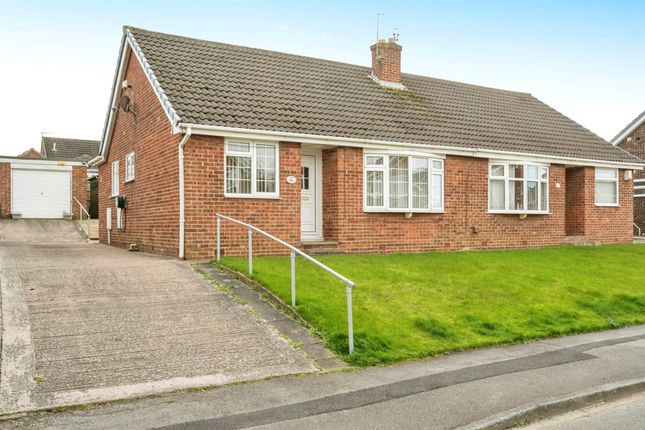 Semi-detached bungalow for sale in Autumn Drive, Maltby, Rotherham
