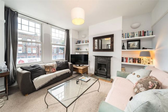 Upper Maisonette, 81, Queenstown Road, London photo 2