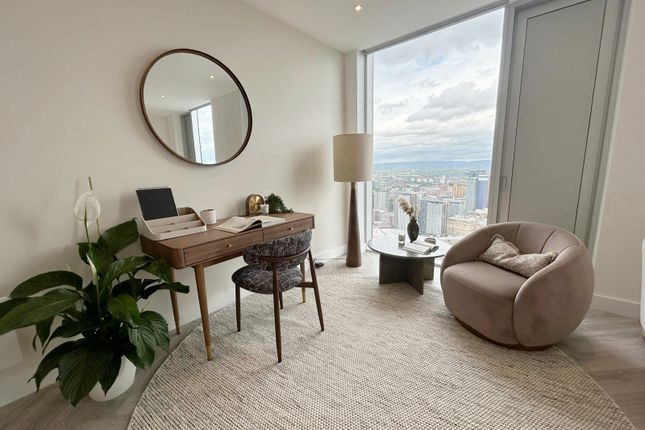 Apartment 4404, 7, Cortland At Collier Yard, Bankside Boulevard, Greater Manchester photo 5