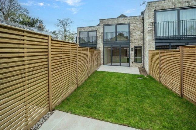 Terraced house for sale in 62 Trumpington Road, Trumpington Road, Cambridge, Cambridgeshire
