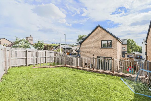 Detached house for sale in Buttermere Avenue, Bacup