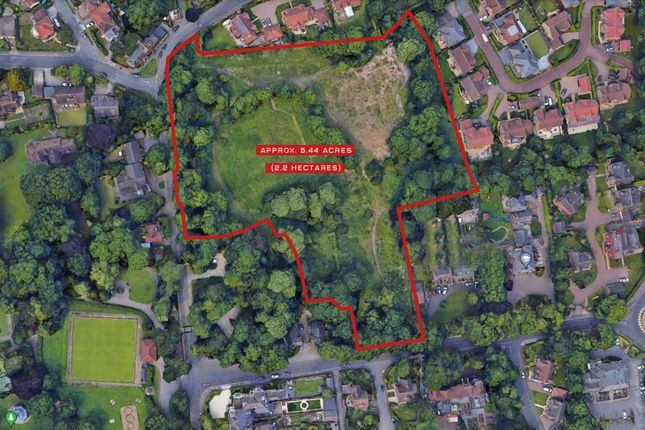 Thumbnail Land for sale in Tunstall Court, The Parade, Hartlepool, County Durham