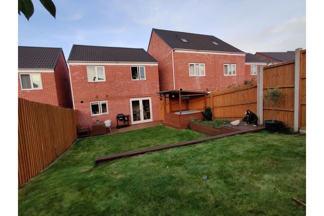 Detached house for sale in Coltishall Grove, Wolverhampton