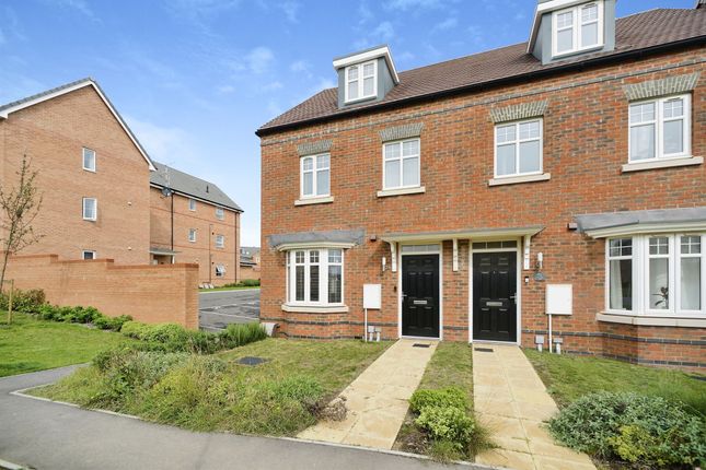 Thumbnail Semi-detached house for sale in Chaffinch Walk, Peacehaven