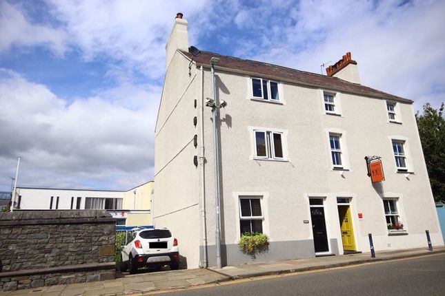 Thumbnail Semi-detached house for sale in Rose Hill Street, Conwy