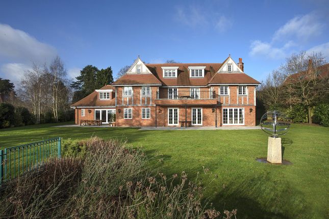 Thumbnail Detached house for sale in Boars Hill, Oxford, Oxfordshire