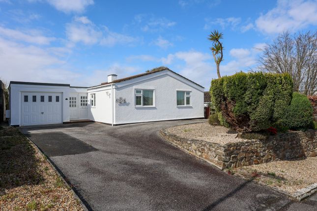 Thumbnail Bungalow for sale in Cornwall, St Austell