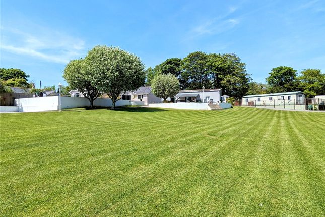Thumbnail Bungalow for sale in Truro, Truro, Cornwall