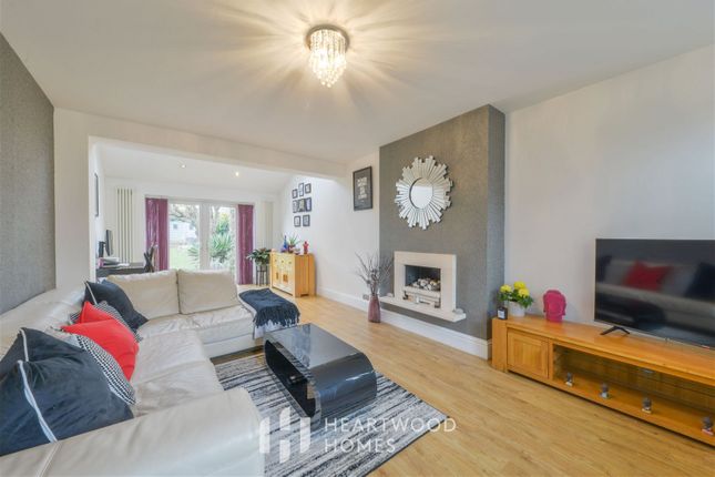 Semi-detached house for sale in Hill End Lane, St. Albans