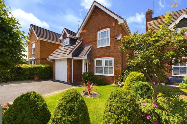 Detached house for sale in Bay Tree Road, Abbeymead, Gloucester, Gloucestershire